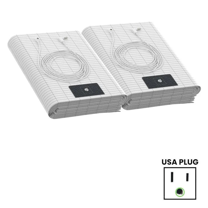 GroundingWell Detox Bedsheet